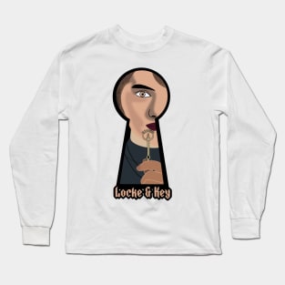 Locke & Key Long Sleeve T-Shirt